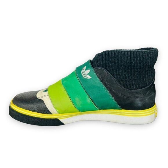 Adidas x Carlos Gruber Low 2005 "Forest" 115978 Men's 8.5 - Picture 6 of 12